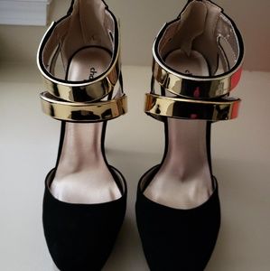 Charlotte Russe heels size 9